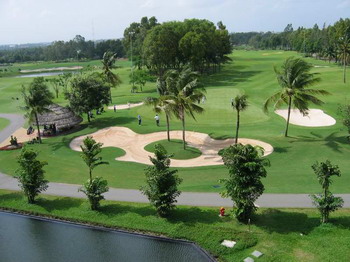 GOLF VACATION IN THE SOUTH OF VIETNAM - 4DAYS